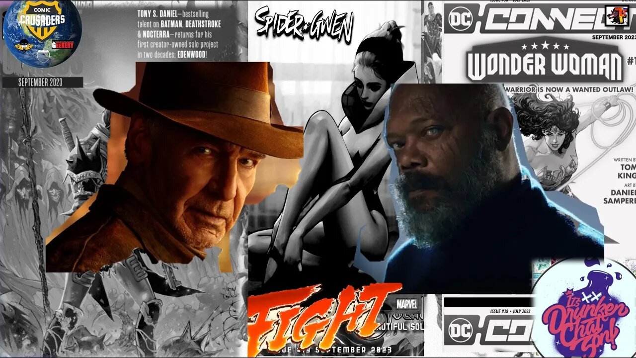 Its Drunken Chat Son! Week 26 2023