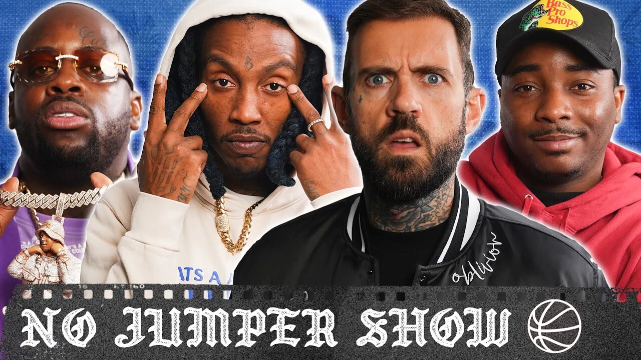 The No Jumper Show # 215: You Can't Bring Your Straps in Here