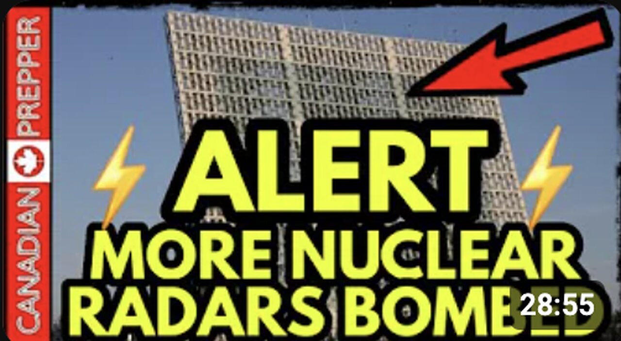 ⚡BREAKING: ANOTHER RUSSIAN NUCLEAR RADAR HIT, EMERGENCY MEETINGS UNDERWAY, WW3 WARNING FROM SERBIA