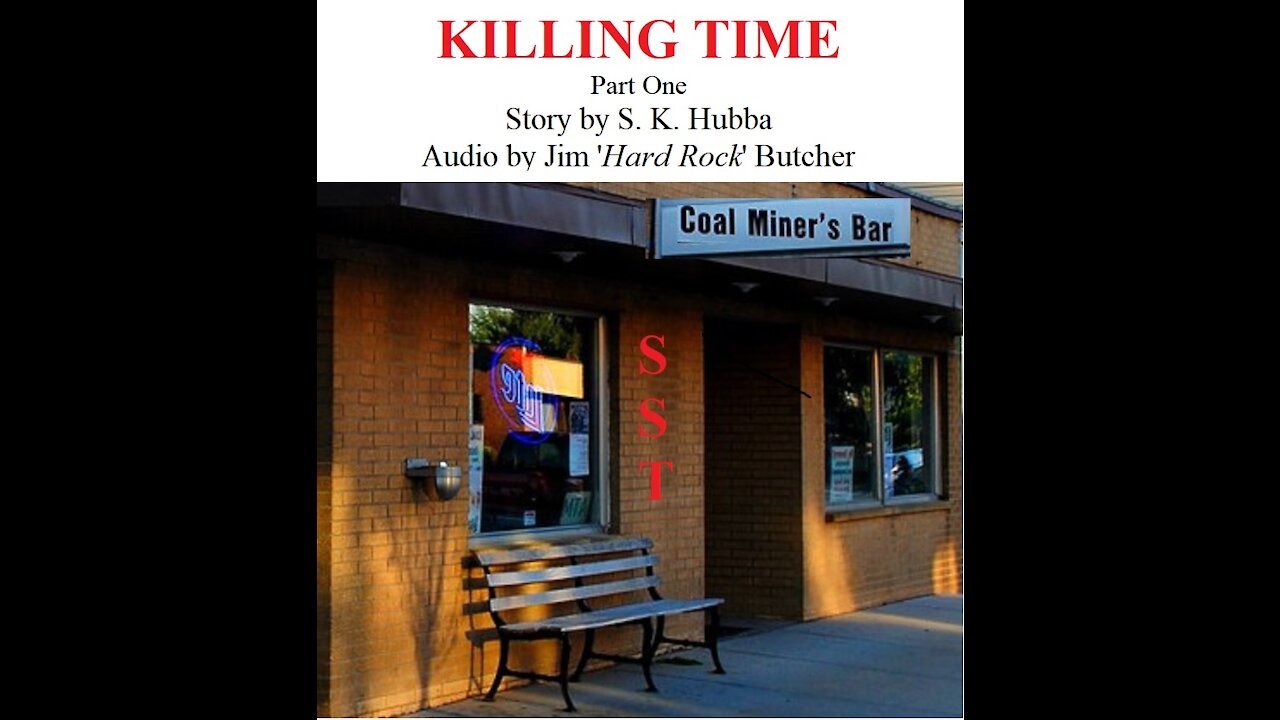 Title: KILLING TIME Chapter One