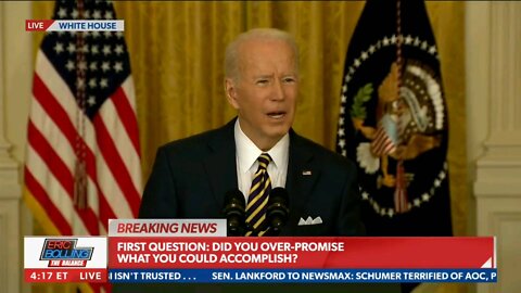 Biden asks "What are Republicans for?