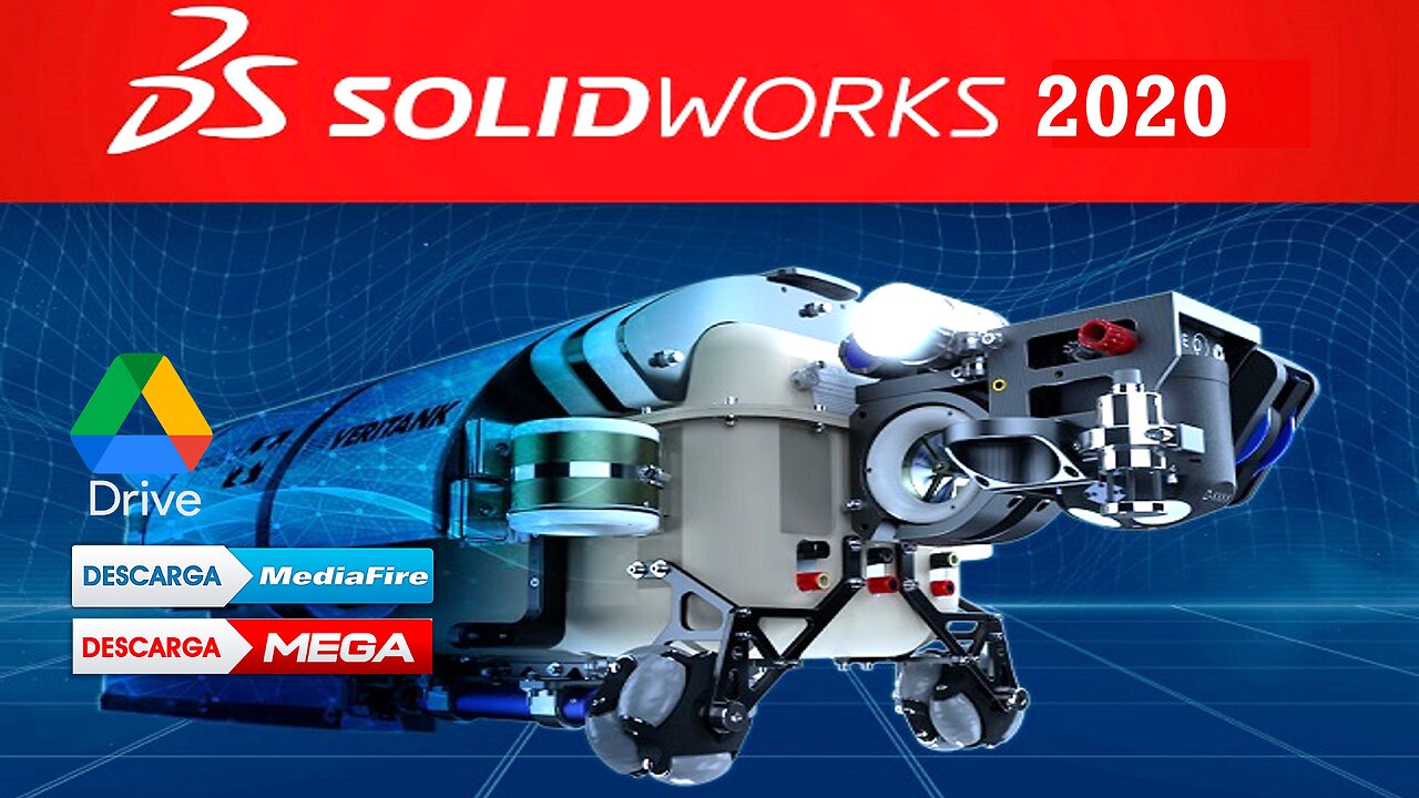 Instalar y Activar SOLIDWORKS 2020 - Multilenguaje - 64 Bits - LICENCIA ILIMITADA