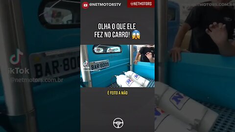 Olha esse carro #shortsvideo #shortsfeed #carros #carrosclassicos #viral #auto #autos #explorar