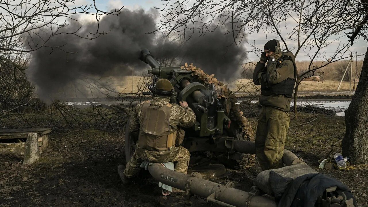 Col. Tony Shaffer: Ukraine Hit With Russian Destructive Force*