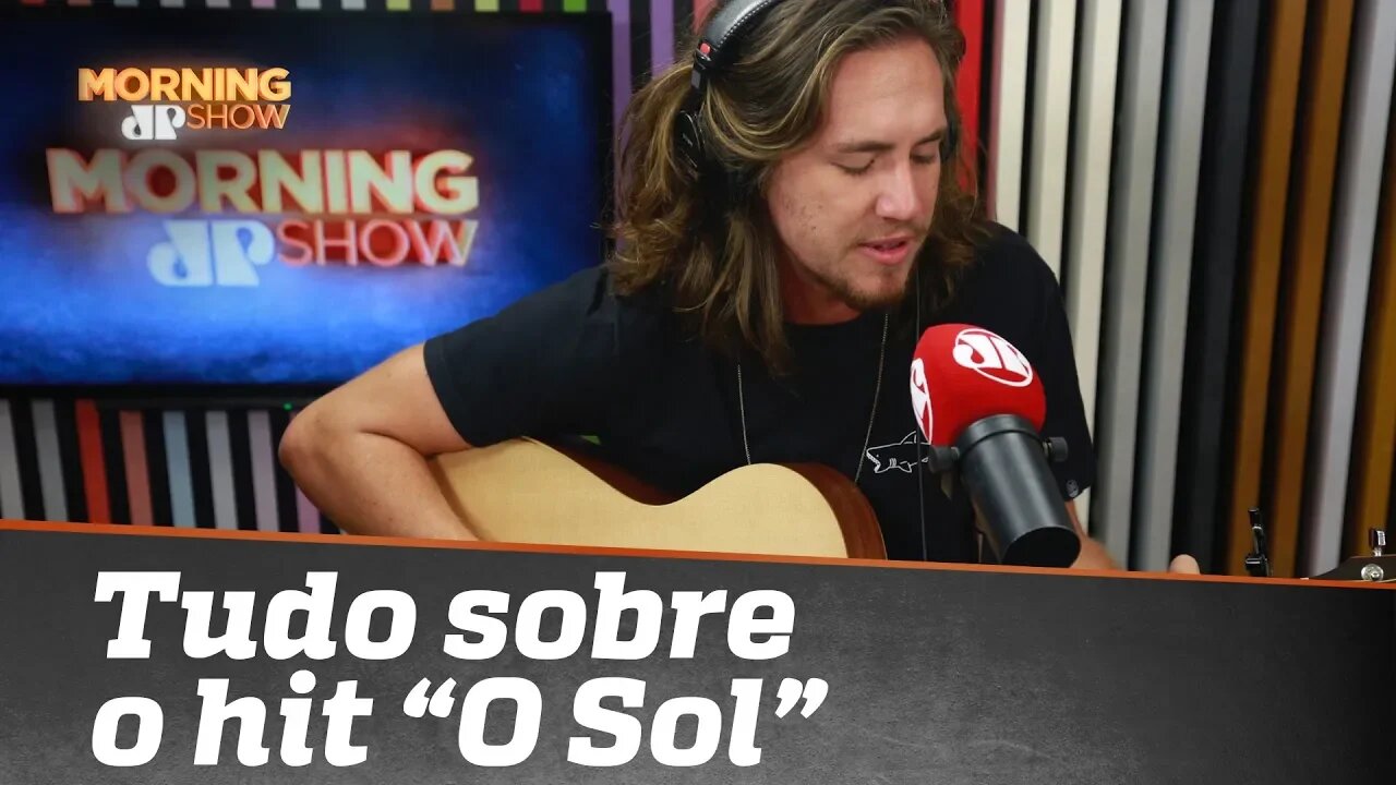 Tudo que você queria saber sobre o hit “O Sol”, mas não tinha o Vitor Kley pra responder