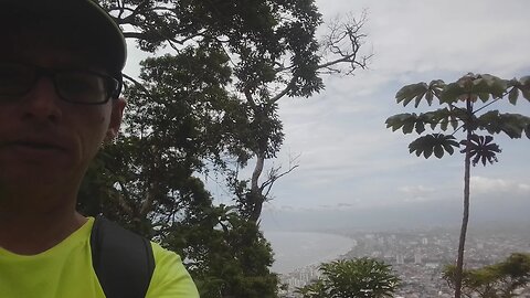 A SUBIDA DO MORRO DO SANTO ANTÔNIO! PT02