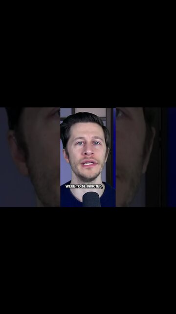 Prosecutor Expects State AND Federal Charges Against Trump #shorts