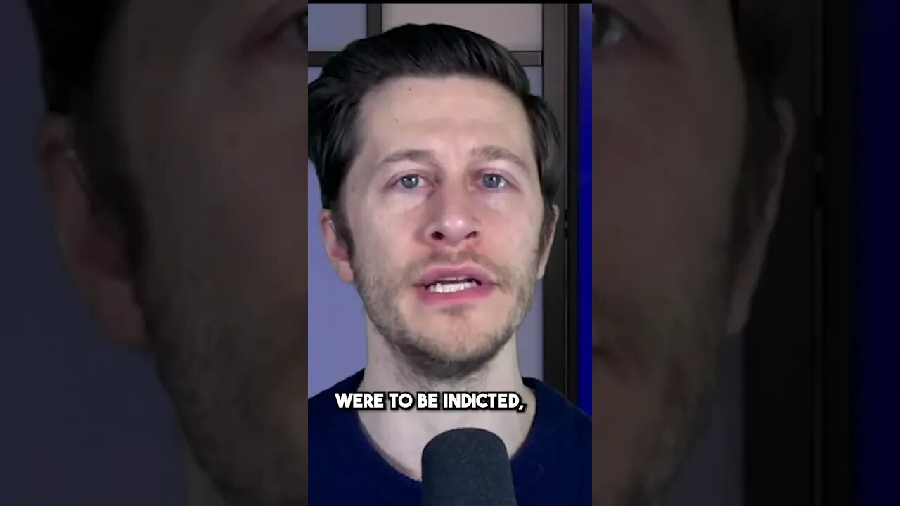 Prosecutor Expects State AND Federal Charges Against Trump #shorts