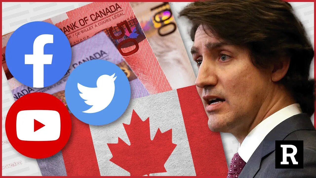 The TYRANNICAL Trudeau regime just did the UNTHINKABLE and they're not stopping | Redacted News