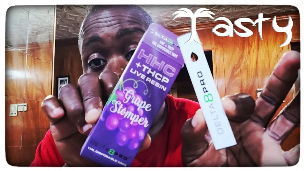 Grape Stopper Disposable Review 🍇🚀 - A Fruit-Tastic Adventure!