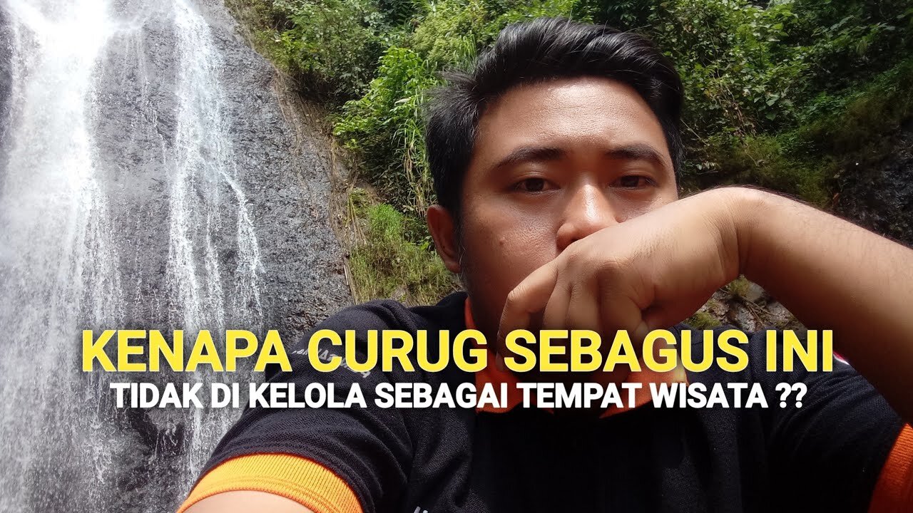 EXPLORE CURUG TERSEMBUNYI DI PAGERUYUNG, KENDAL, JAWA TENGAH