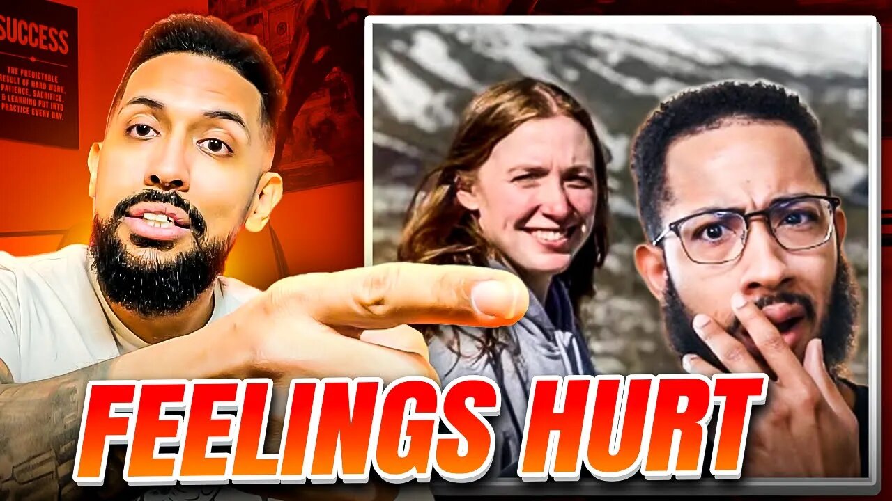 @TheRealMTR Gets His Feelings Hurt By @JustPearlyThings