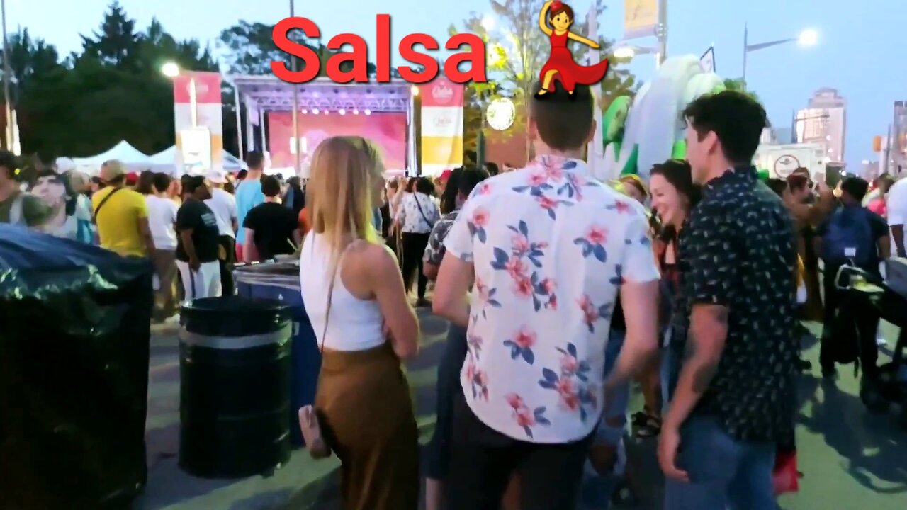 Salsa 💃 Toronto Canada 🇨🇦