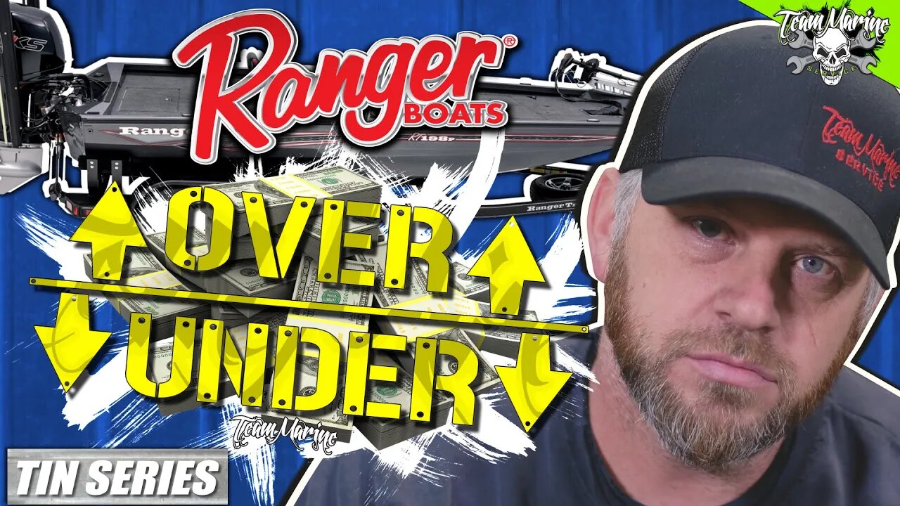 OVER / UNDER! RANGER RT198P BUILD REVIEW (WOW!!!)