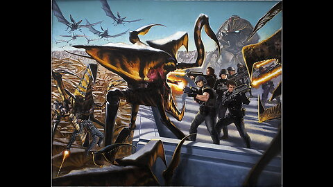 Starship troopers