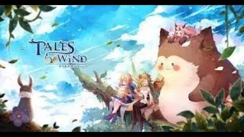TALES OF WIND GAMEPLAY