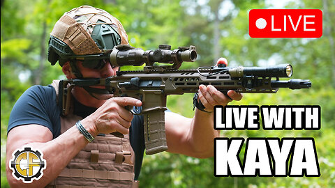 LIVE STREAM W/ KAYA - Ask Me ANYTHING!