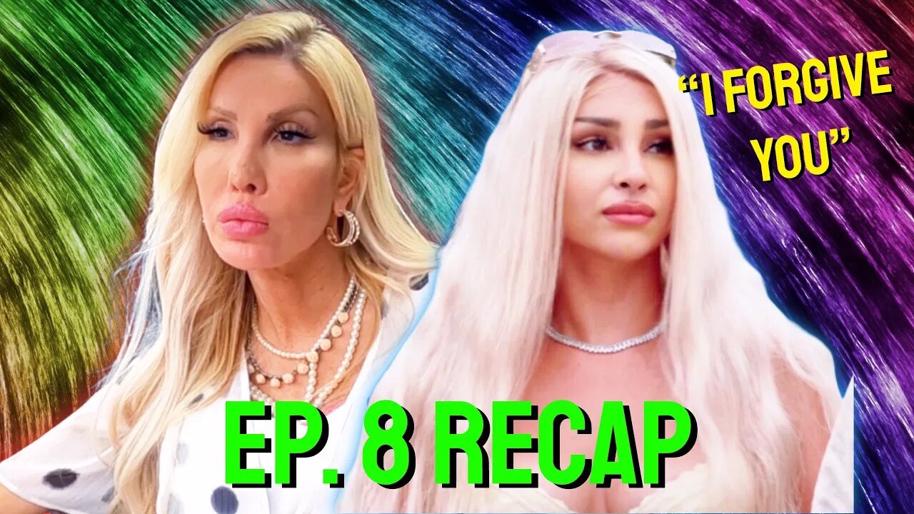 Nikki Seeks A Blessing, Rob Seeks Forgiveness | 90 Day Fiance Season 10 Recap