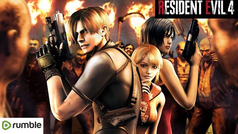 RESIDENT EVIL 4- 2K HD FULL GAMEPLAY