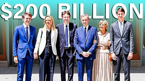TRICKS OF THE RICHEST FAMILY IN THE WORLD