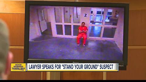 "Stand Your Ground" case retains rookie attorney