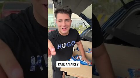 CATE AM AICI? #oguritamica #mancaciosul #mancare #food #romania