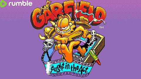 Garfield: Caught in the Act