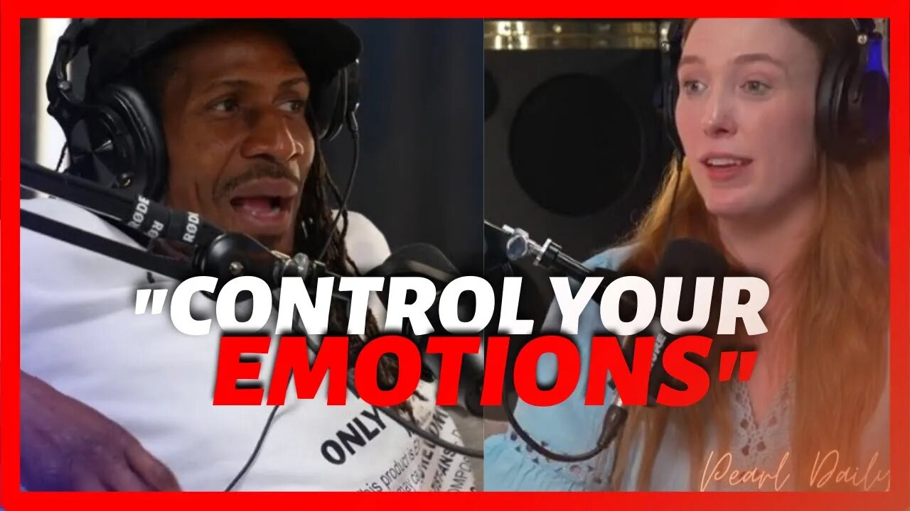 Man On The Panel Schools Emotional Man