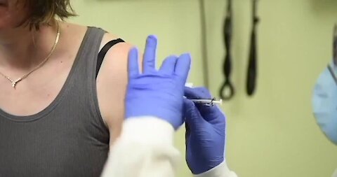 Las Vegas health officials provide vaccine update