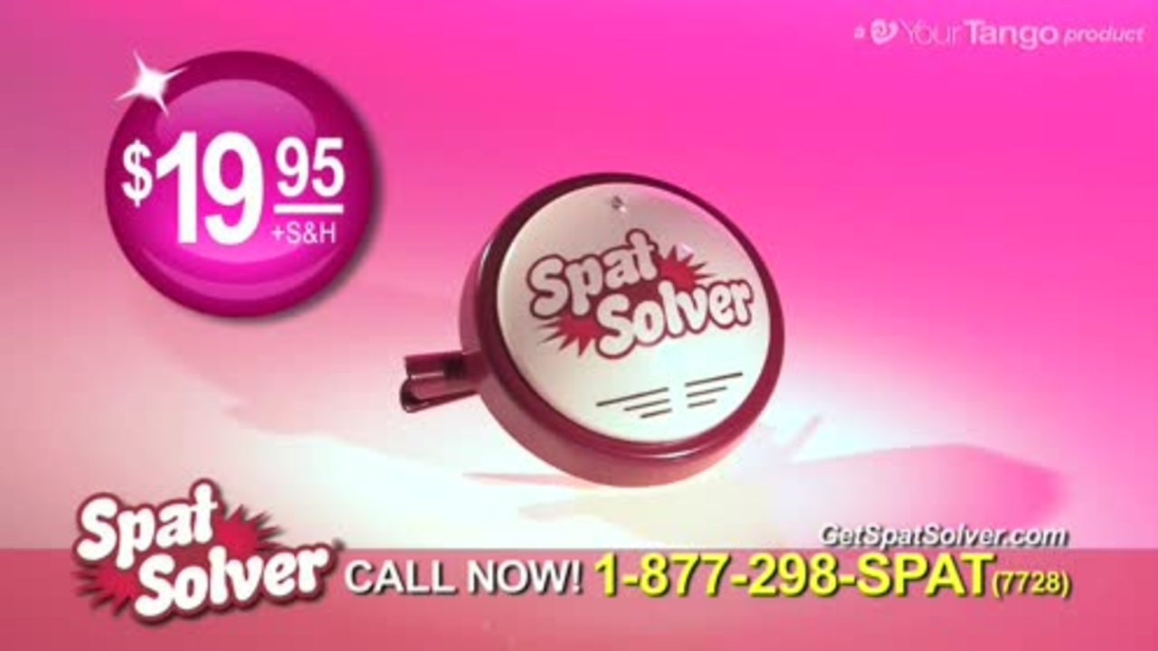 The Best Way To Win A Fight: Spat Solved!