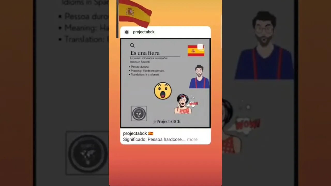 🇪🇸 es una fiera