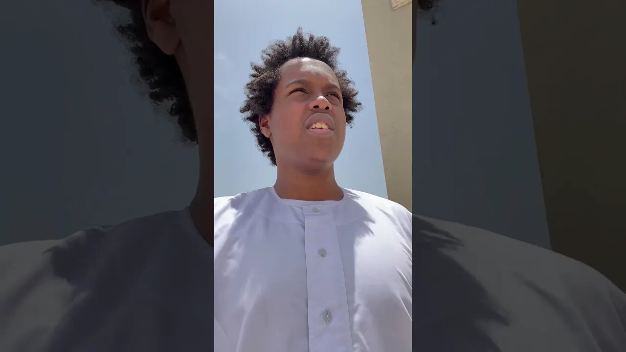 The Chosen One, The Melanated