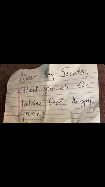 Scouting for Food 2021 #shorts