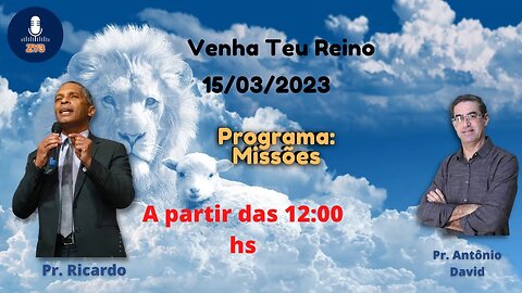Programa Venha Teu Reino