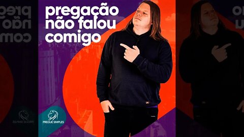 SERÁ QUE DEUS FALOU NA PREGAÇÃO?! | Pregue Simples - Lucas Herculiani