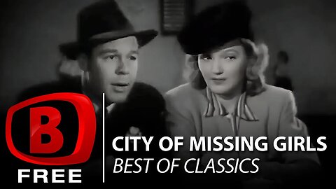 Boom TV - City of Missing Girls | Full Drama Movie | Crime | Mystery