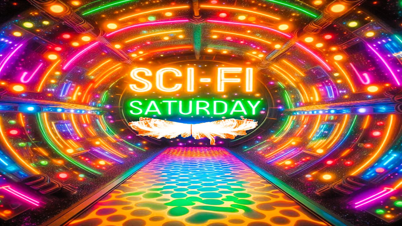 Sci-Fi Saturday Ep. 4