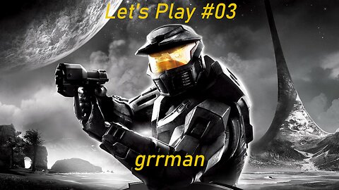MCC - Halo Combat Evolved - Let's Play 03 All wrapped up!