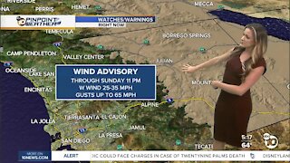 ABC 10News Pinpoint Weather with Jennifer Delacruz