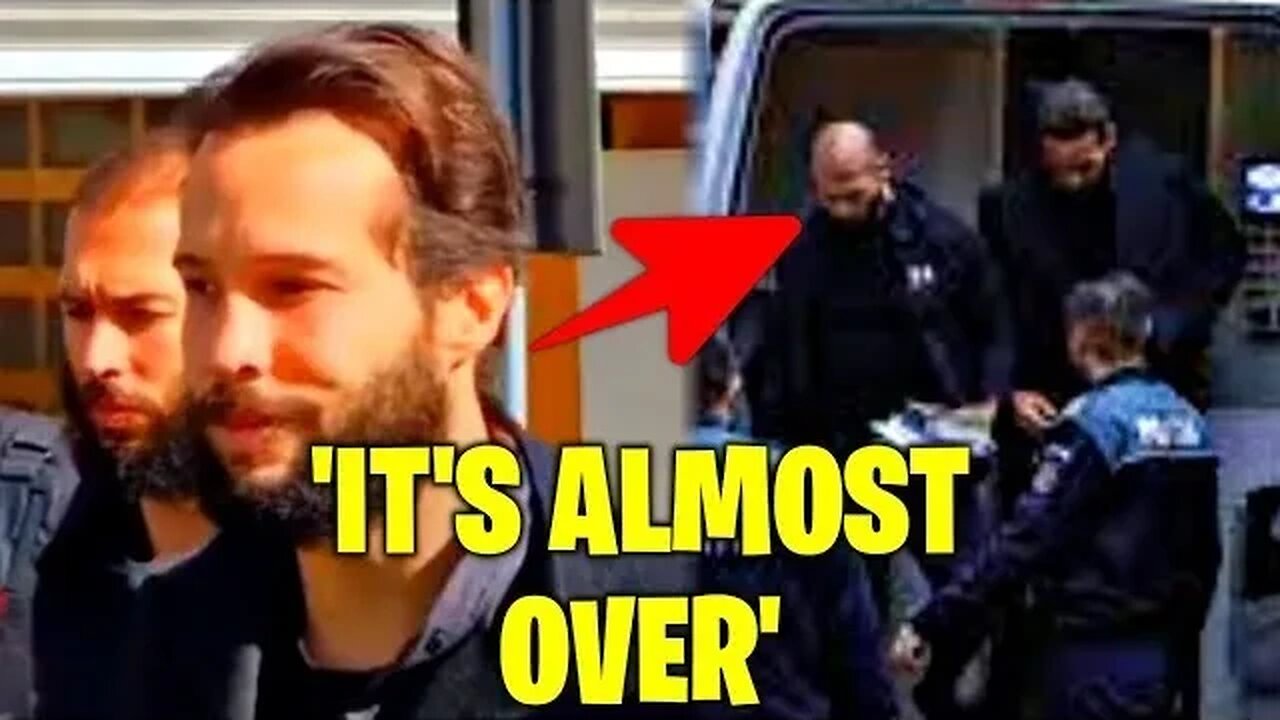 Andrew Tate RELEASED Today? Good News