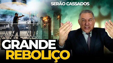 PR WASHINGTON ALMEIDA - Acaba de alerta o Brasil sobre a cassação que heverá no País e diz mais...