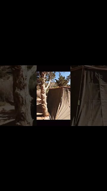 Toquerville Falls Camp