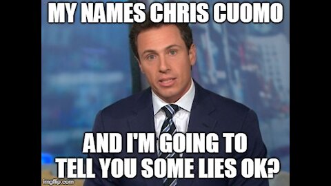 THE TRUTH ABOUT CHRIS CUOMO