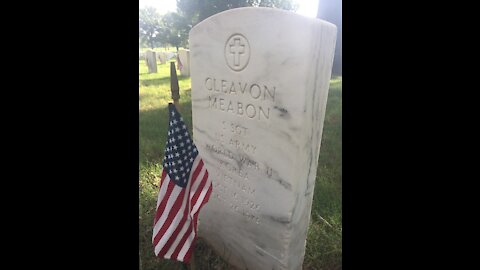 Memorial Day In Little Rock