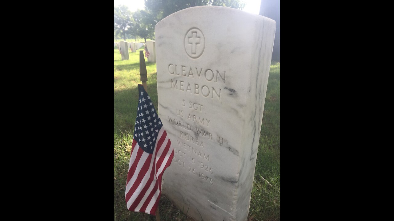 Memorial Day In Little Rock