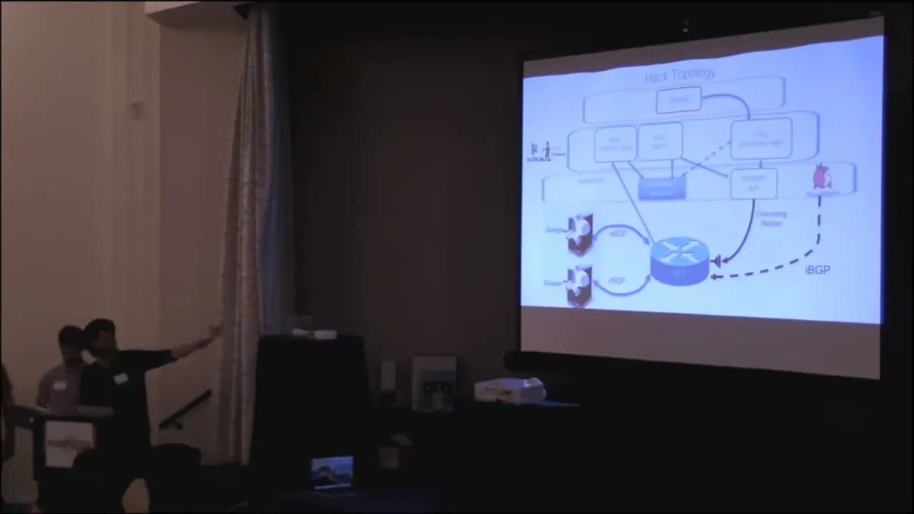 Hackathon Presentations