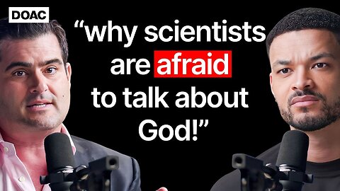 Brian Keating I’m Spending $200 Million To Explore Existence! How God Fits Into Science Explained!