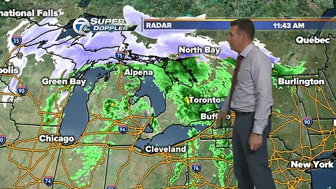 7 First Alert Forecast