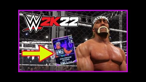 WWE 2K22: MY FACTION - PART 19 - New Weekly Tower & Can We Evolve Hulk Hogan to the Fullest?