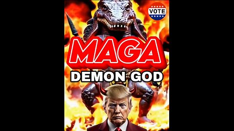 MAGA: EGYPTIAN DEMON GOD